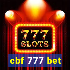 cbf 777 bet